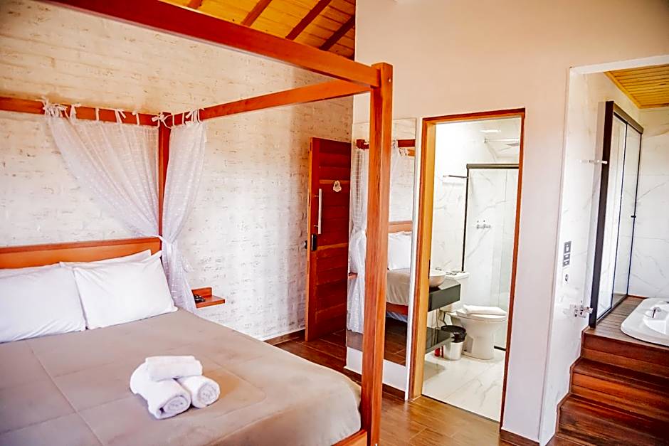 Chalés Cantinho do Sossego