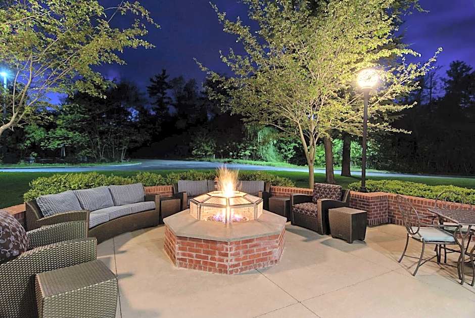 Hilton Garden Inn Albany Airport