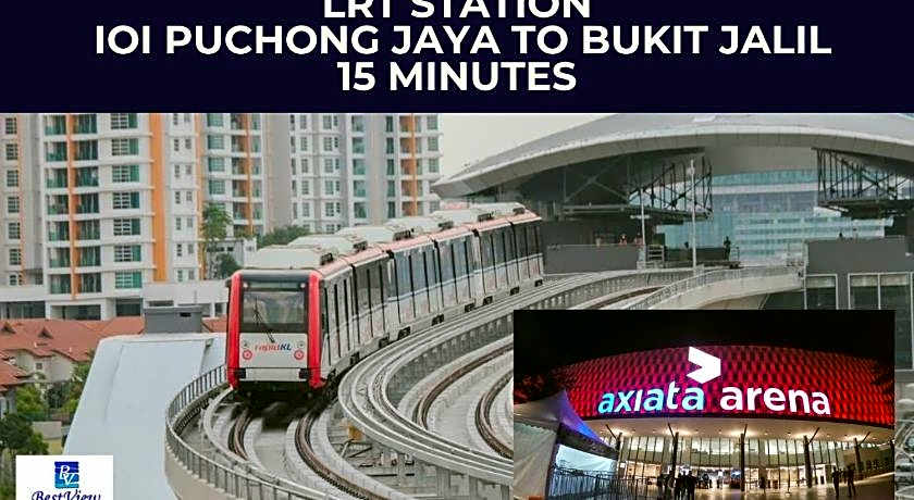 Best View Hotel Puchong