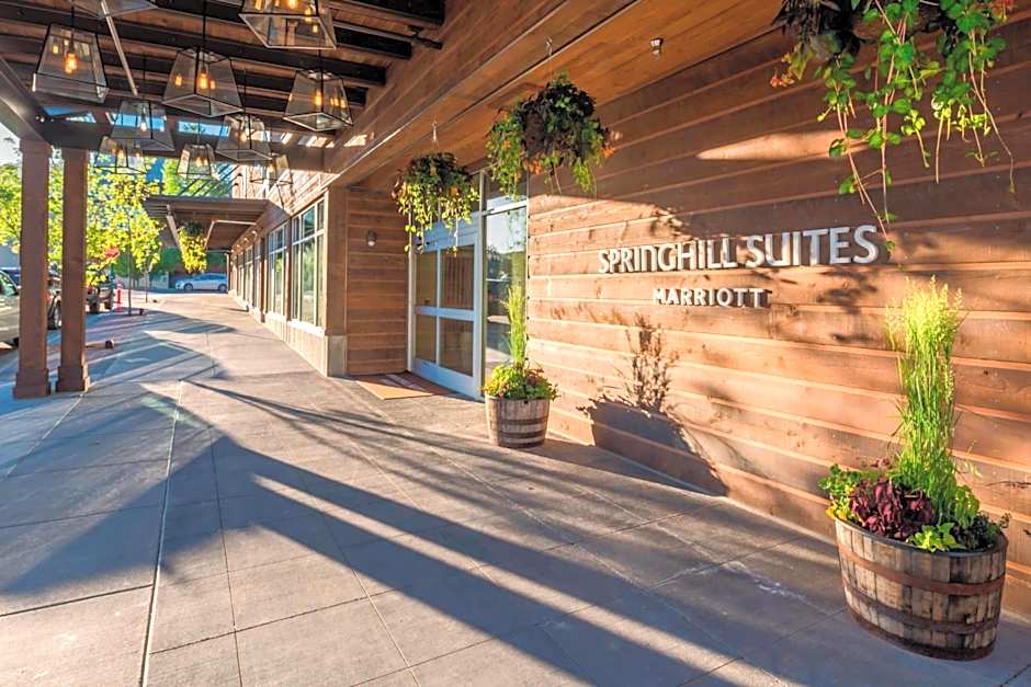 SpringHill Suites by Marriott Jackson Hole