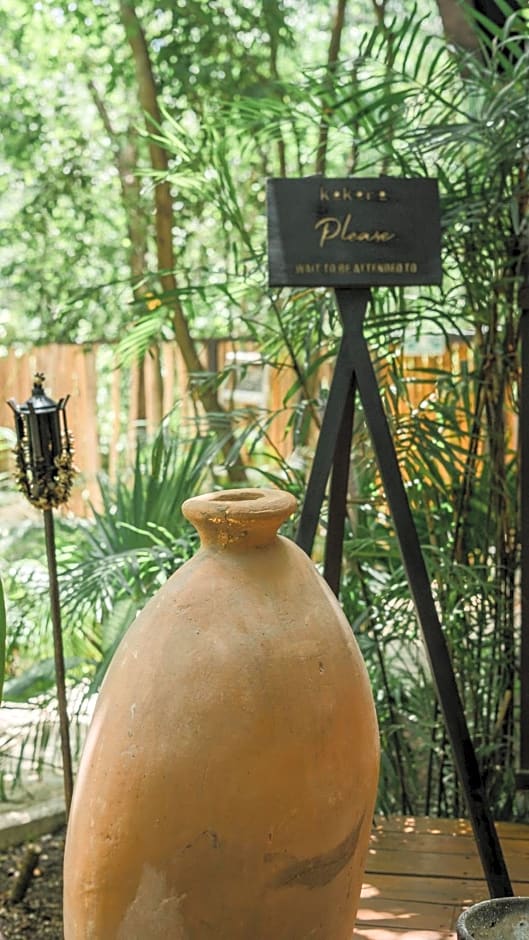 Copal Tulum Hotel
