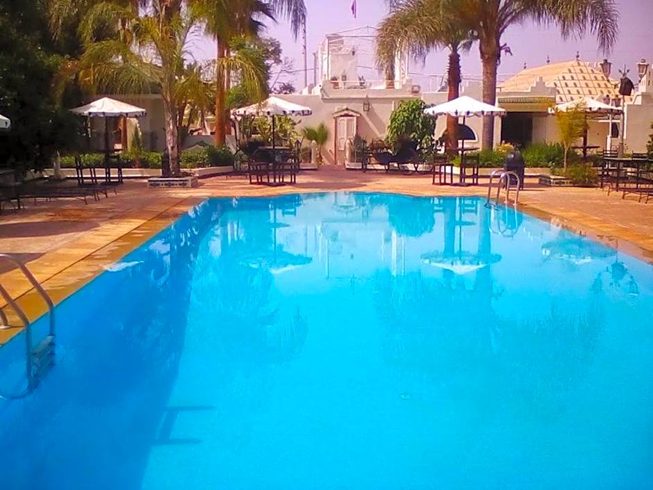 Hotel Riad L' Arganier D' Or