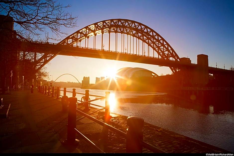 Holiday Inn Express Newcastle City Centre By IHG