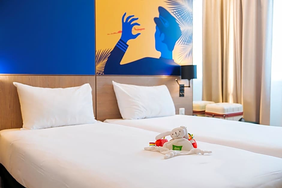 ibis Styles Nice Aéroport Arenas