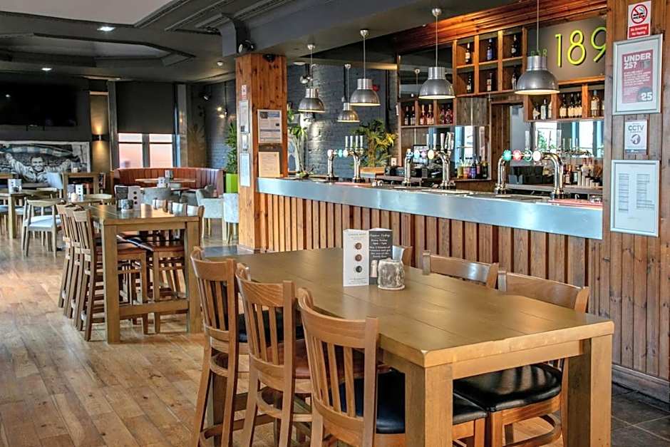 Best Western The Grand Hotel Hartlepool