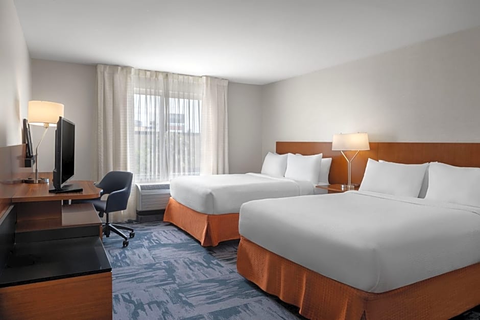 Fairfield Inn & Suites by Marriott Orlando Kissimmee/Celebration