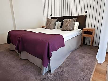 1 Single Bed No Smoking