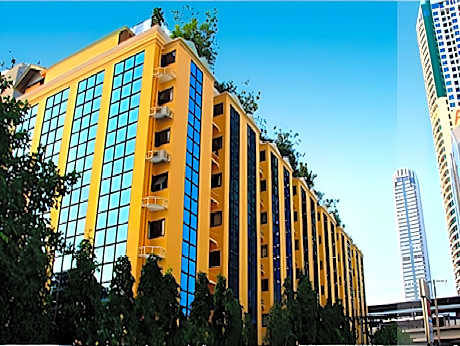 King Royal Garden Inn Hotel