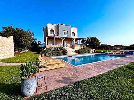 Riad La Tempérance Kite & Wellness