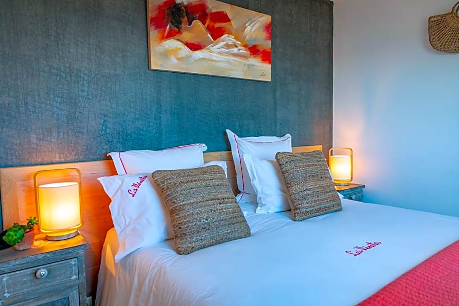 Hotel Restaurant Les Venetes