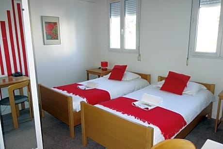 Twin Comfort Room