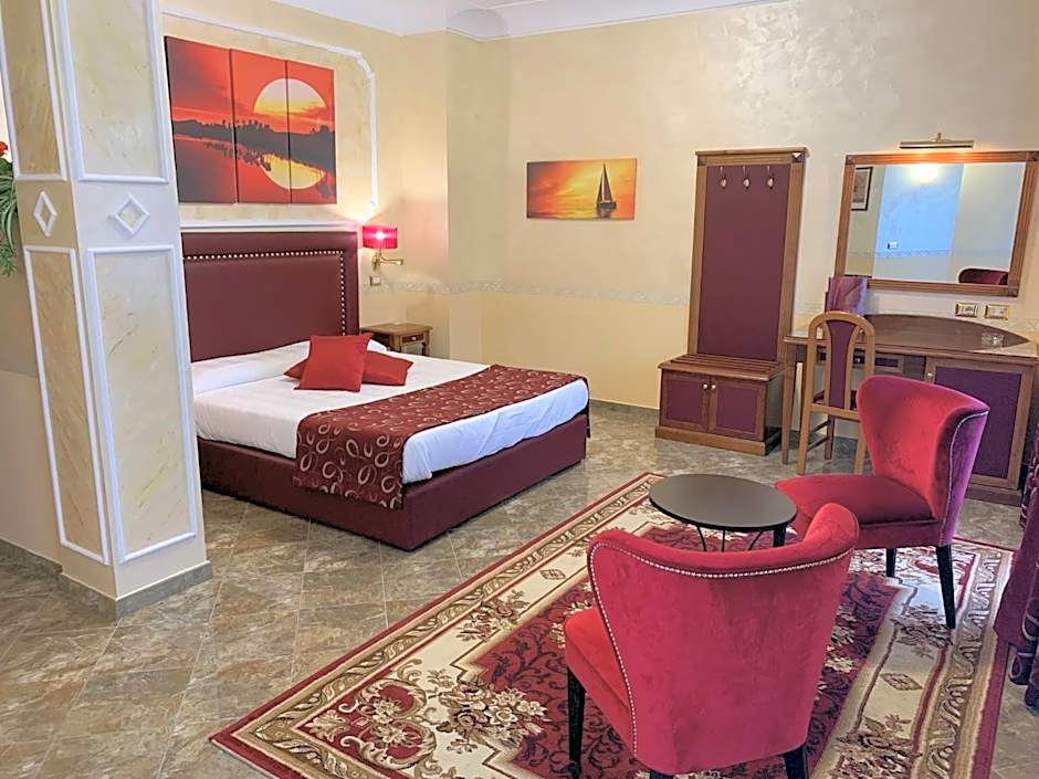 Hotel Ristorante Al Boschetto