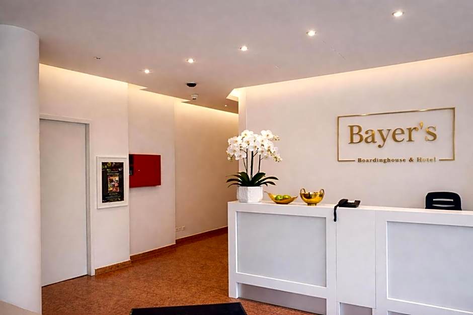 Bayer's Boardinghouse und Hotel