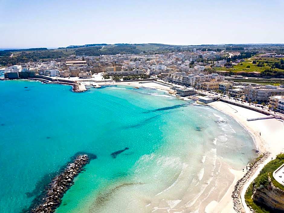 Near The Beach And The Center Of Otranto - Apartment Eleonora 5 Places