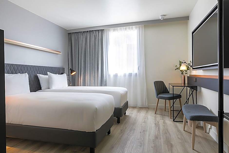 Hôtel Mercure Paris Gennevilliers