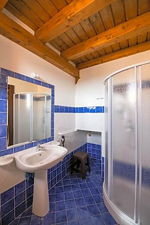 Family Room with Shower