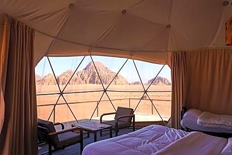 Bubble Tent