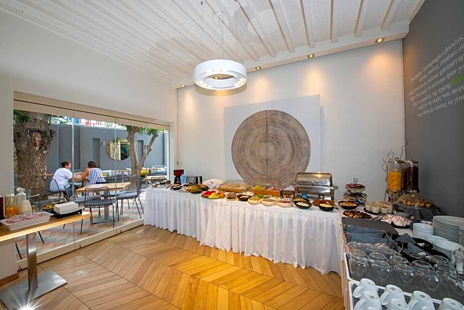 Fresh Boutique Hotel