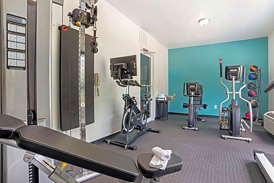 Best Western Plus Blue Angel Inn