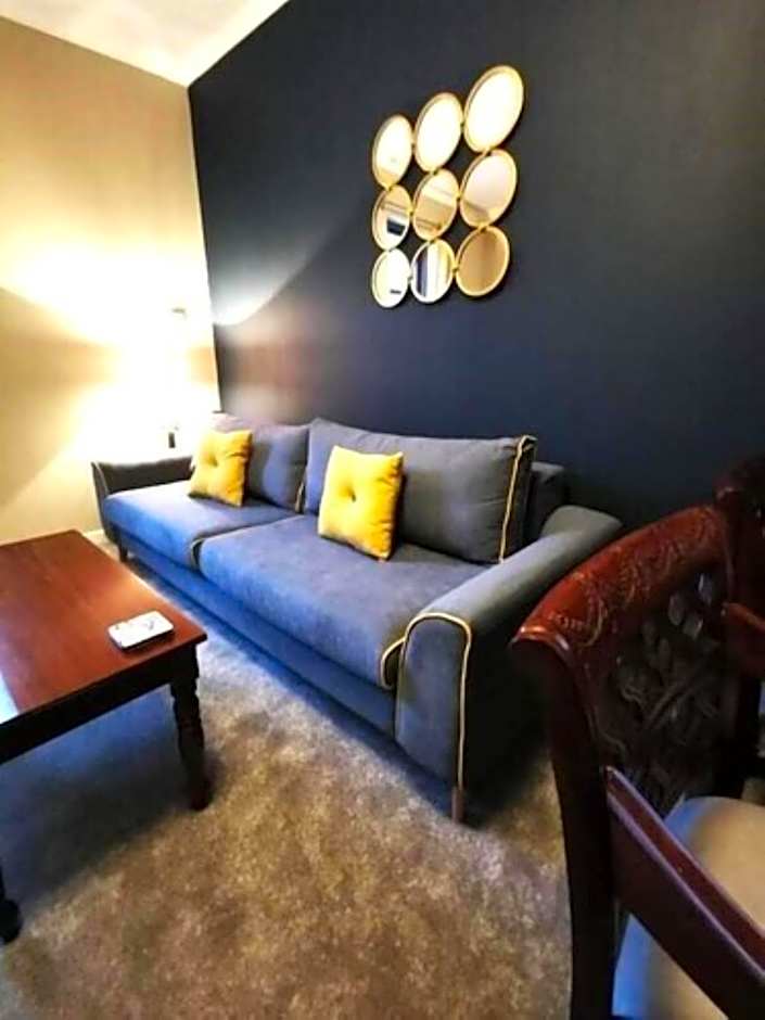 Friars Wynd Guest Rooms