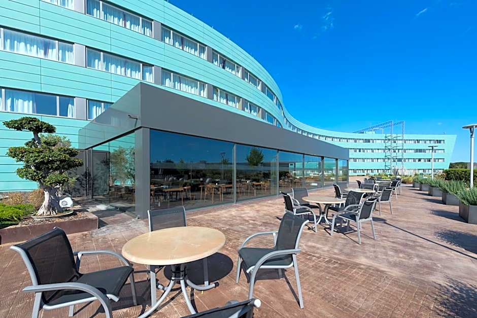 BAH Barcelona Airport Hotel