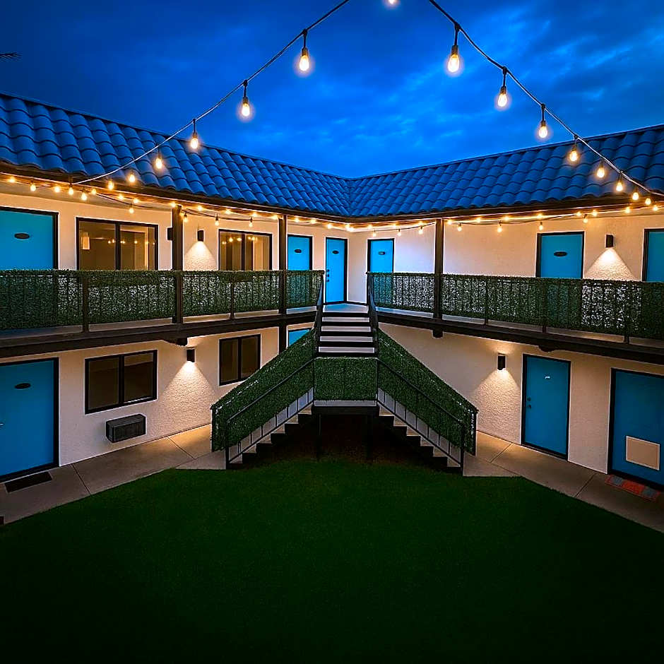 Casa Playa Inn - Stanton, Anaheim