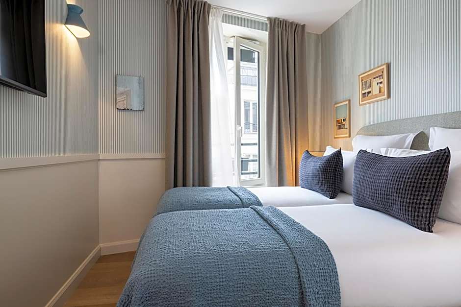Le Petit Oberkampf Hotel & Spa