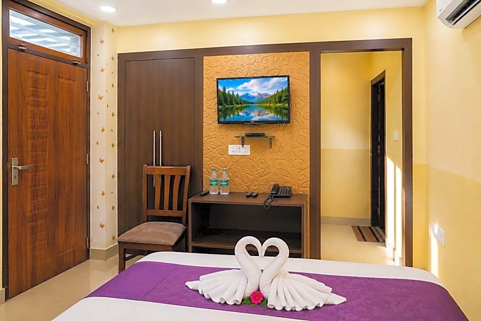 Hotel Parque Inn