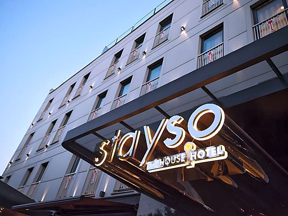 Stayso The House Hotel