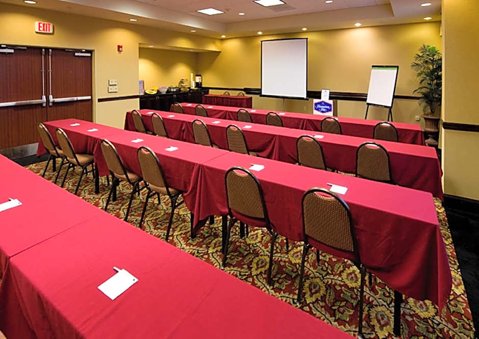 Hampton Inn By Hilton Schenectady