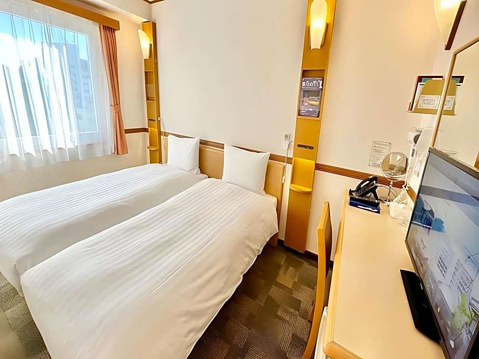 Toyoko Inn Tokyo-Eki Shin-Ohashi Mae