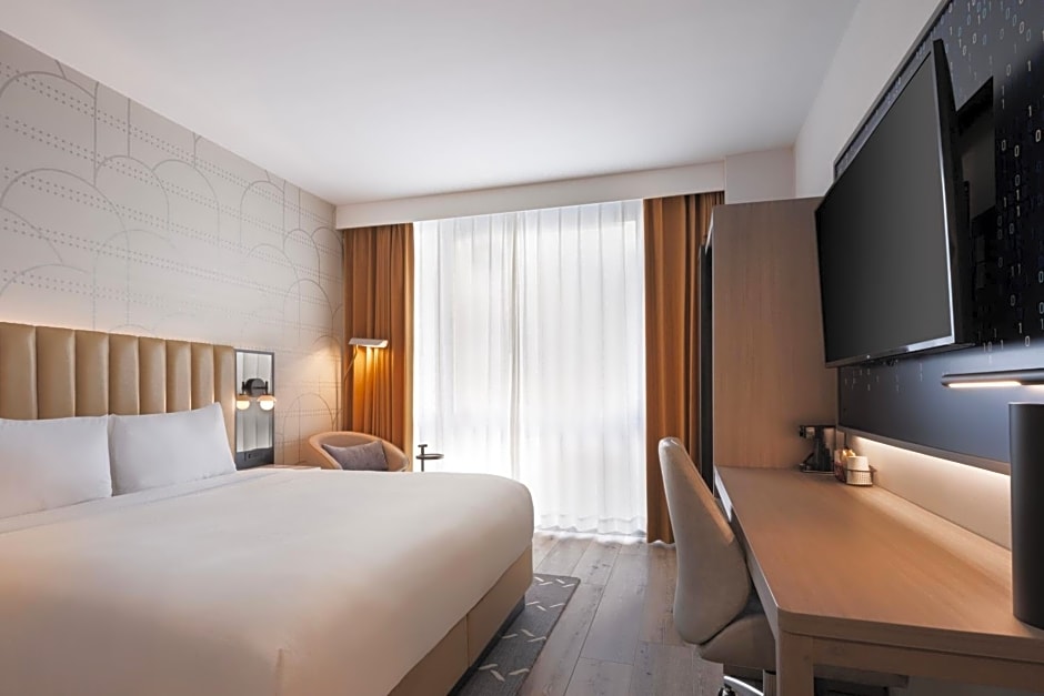 Courtyard by Marriott New York Manhattan/Soho