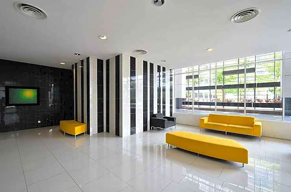 Puchong Skypod Residence @ Hostay