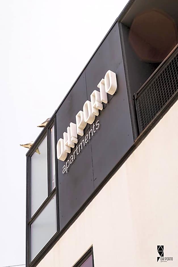 Oh! Porto Apartments