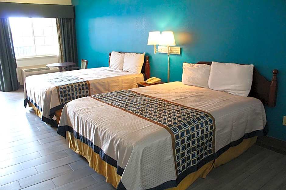Texas Inn Downtown McAllen near Airport Mall