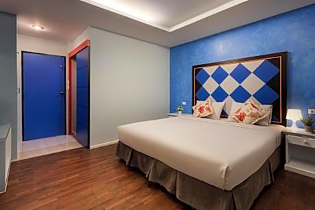 Standard - 1 Double Bed