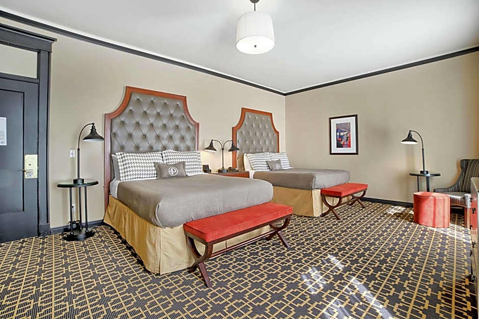 The Peery Salt Lake City Downtown Tapestry Collection by Hilton