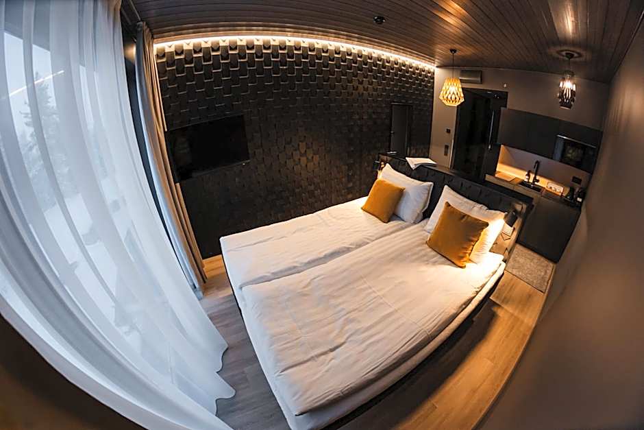 Hotel Ylläsrinne Deluxe