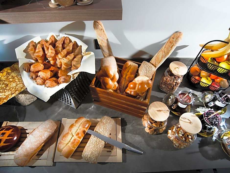 Mercure Fribourg Centre Remparts