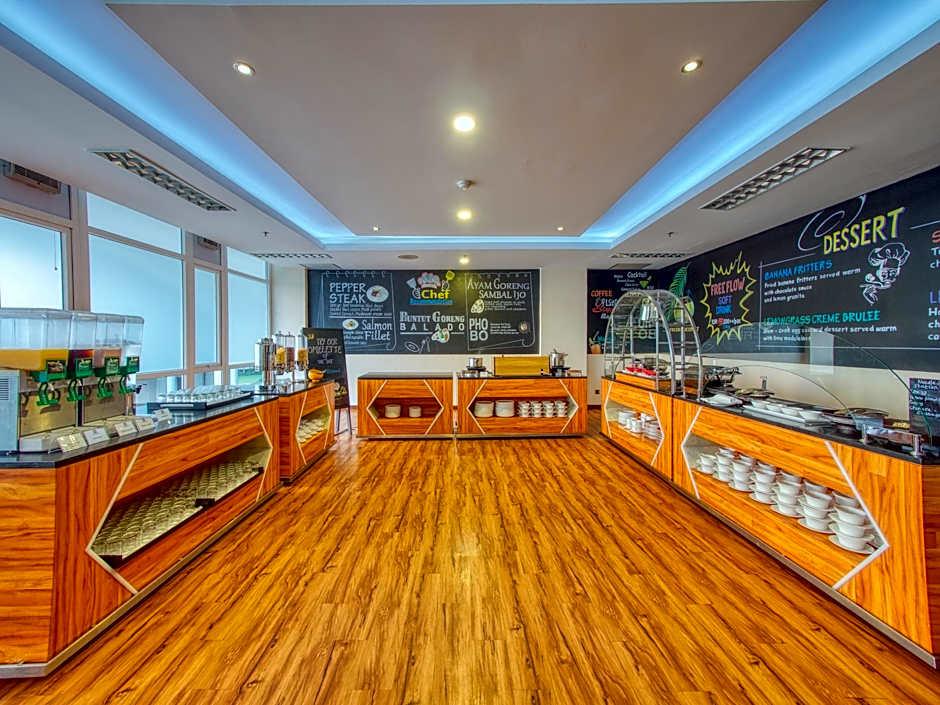 Grand Lagoi Hotel by Nirwana Gardens