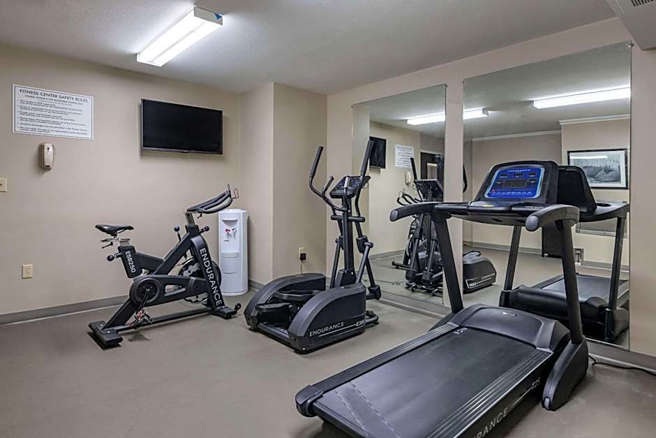 Sleep Inn Jacksonville Airport