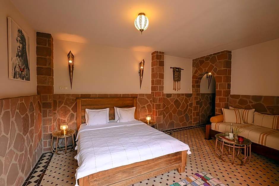 Boutique Guesthouse Dar Zohra, Atlas Mountain Views, Ourika Valley