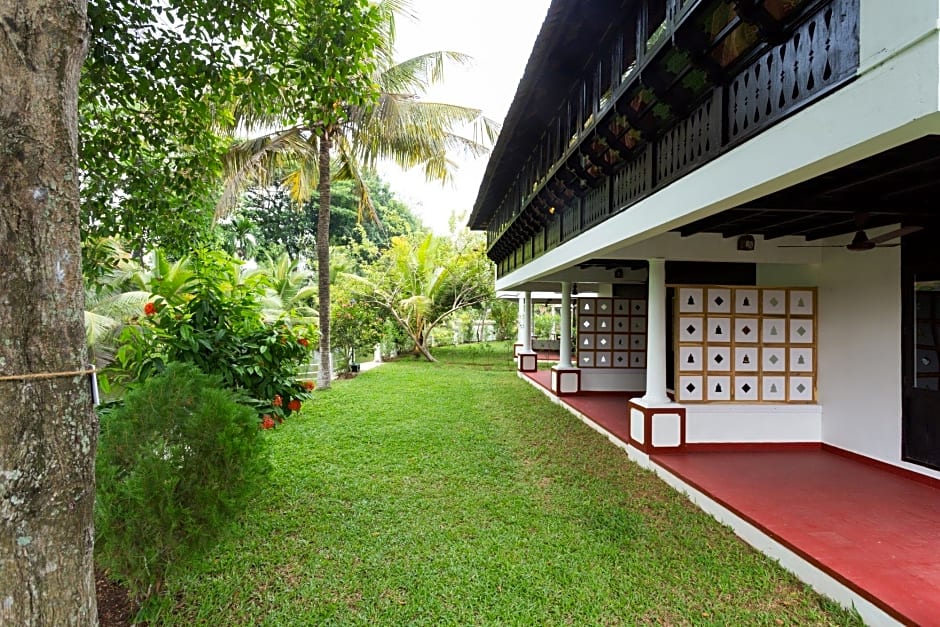 The Windsor Castle and Lake Village Ayurvedic Resort