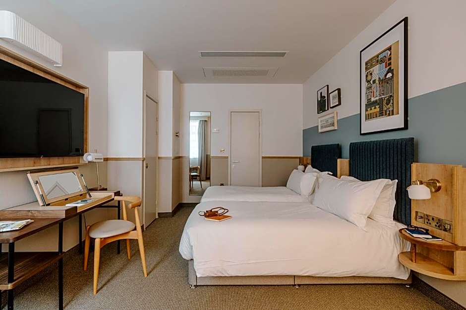 Club Quarters Hotel London City