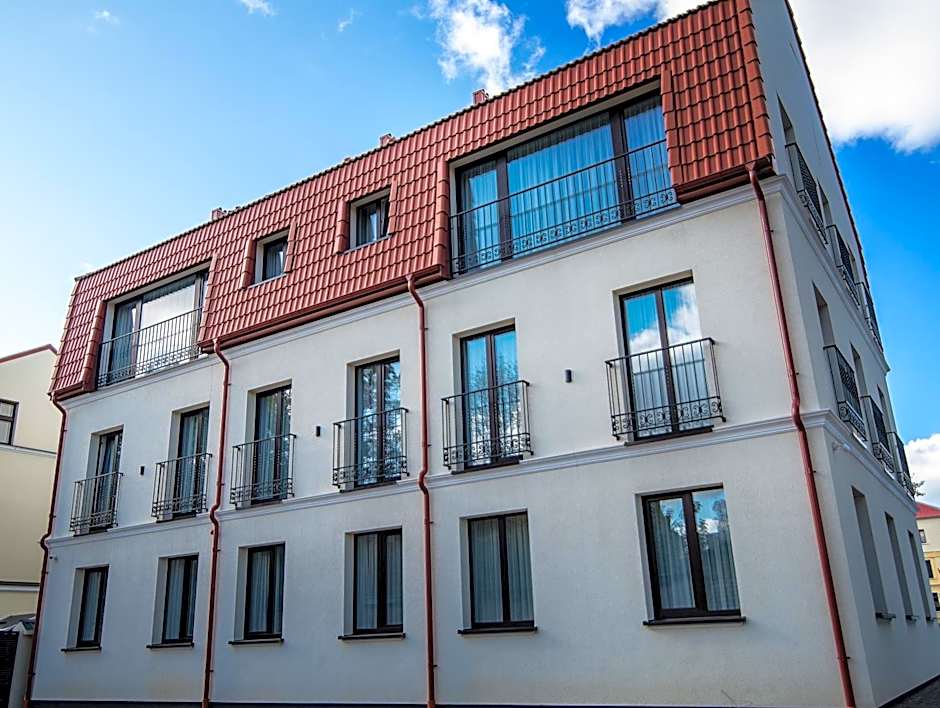 Jono kalnelis Apartments