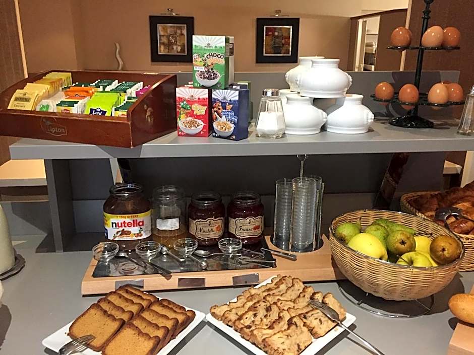 Logis Au Vieux Morvan