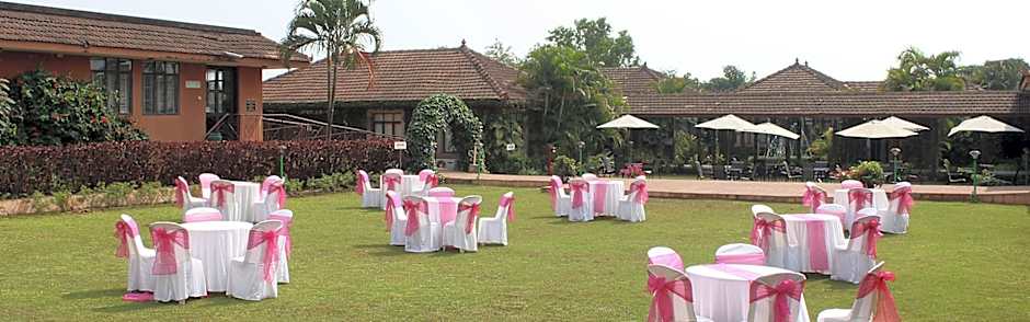 The International Centre - Goa Accommodation