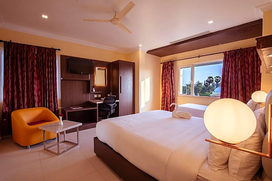 Vinayaga by Poppys Rameshwaram