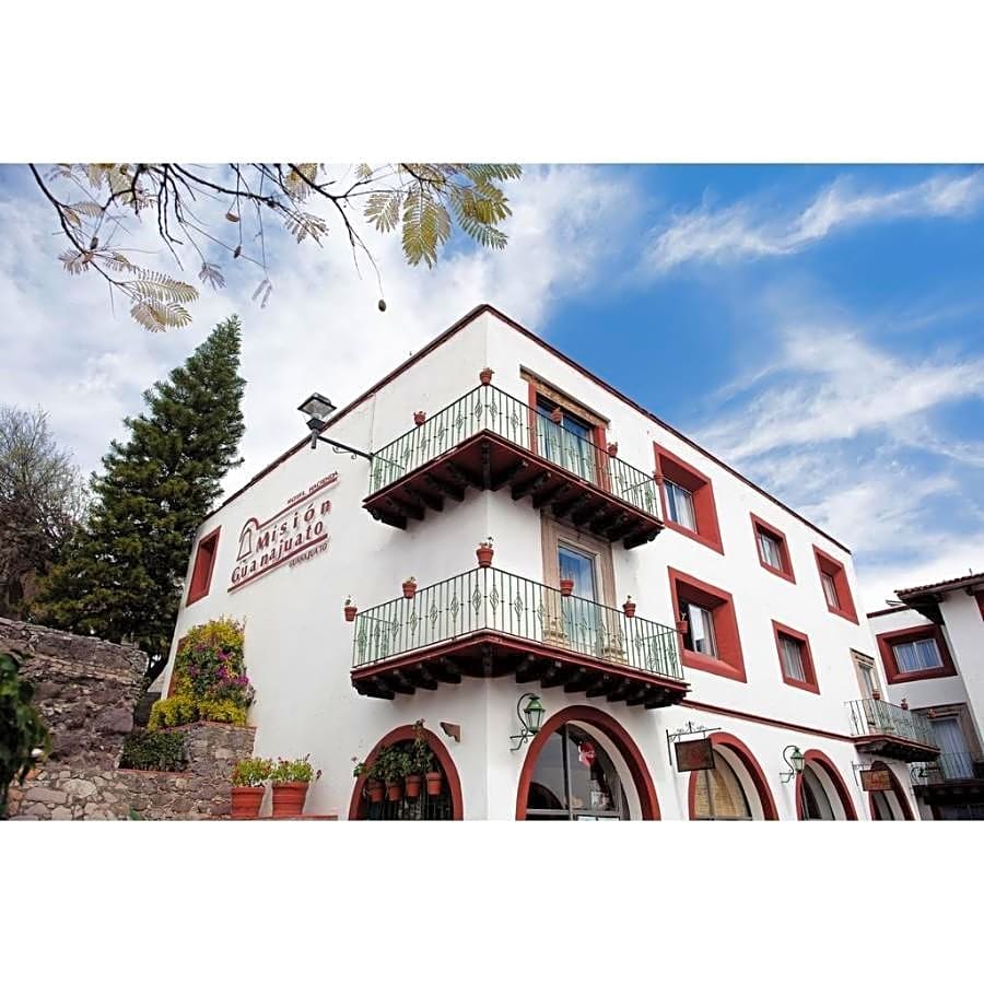 Photo 1 of 50 of Hotel Mision Guanajuato