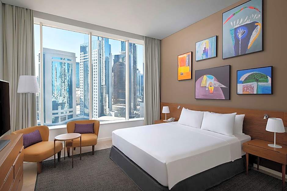 Aleph Doha Residences, Curio Collection by Hilton